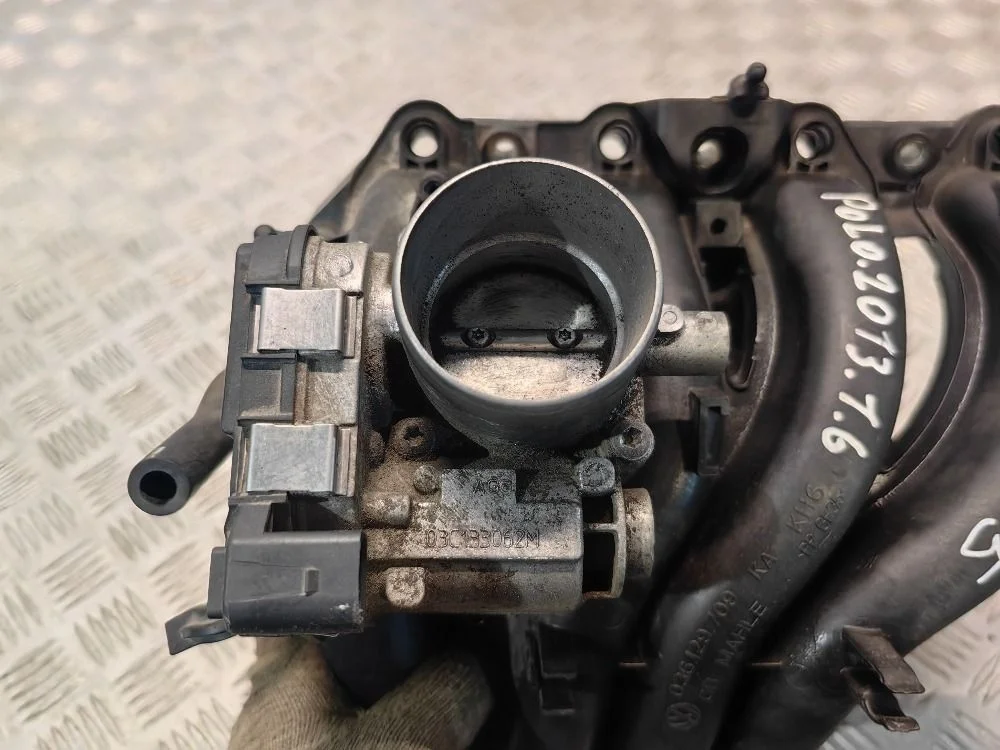 Дроссельная заслонка Volkswagen Polo V