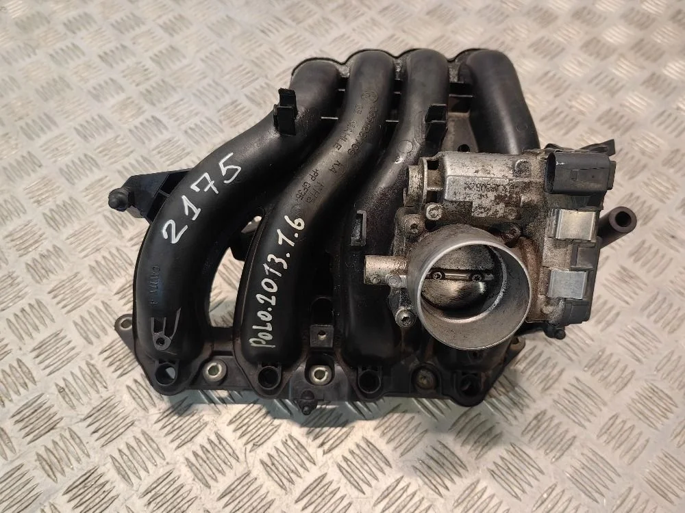 Коллектор впускной Volkswagen Polo V