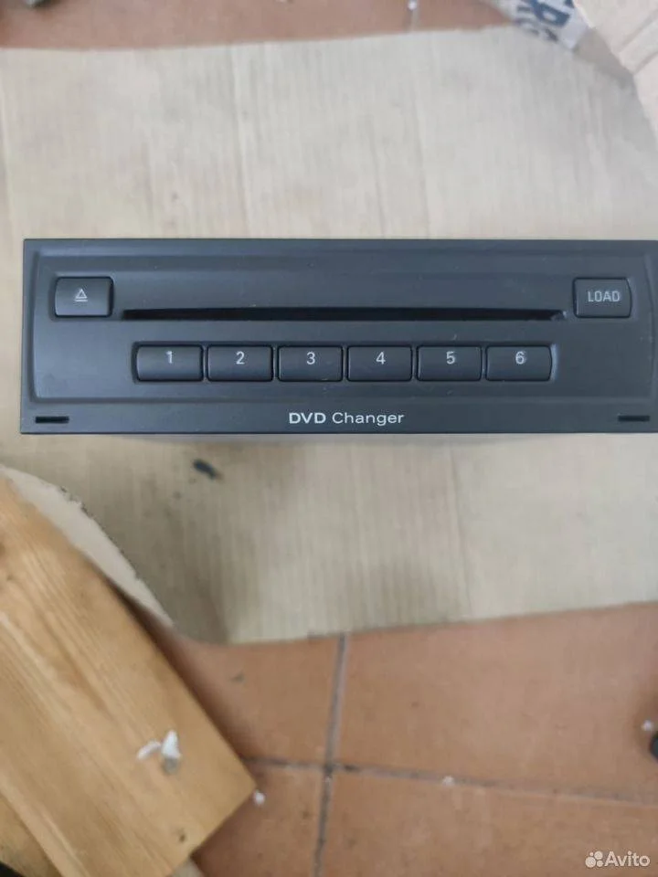 Ченджер компакт дисков Audi A8 D4 (2010—2014) 4,2