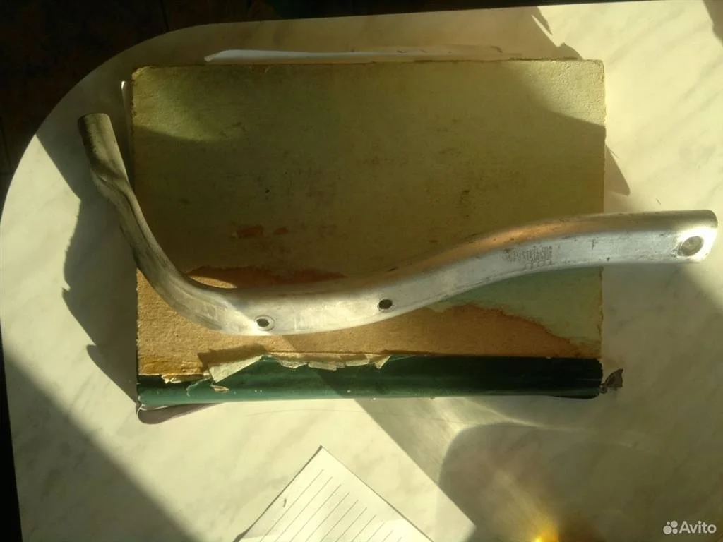 Кронштейн крепления крыла Audi A8 D4 (2010—2014) CGWA 3.0