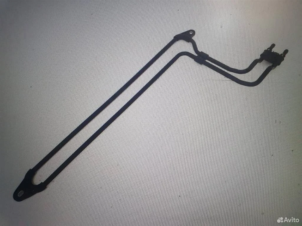 Радиатор гидроусилителя Audi A8 D4 (2010—2014) CGWA 3.0