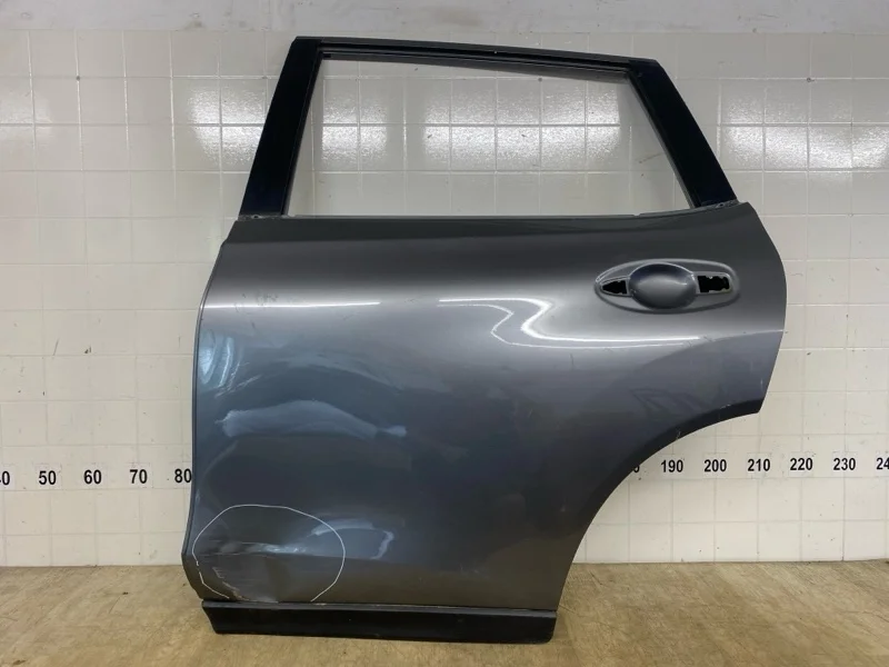 ДВЕРЬ Nissan X-Trail 2013 2014 2015 2016 2017 2018 2019 2020 2021 H210A4CBMA T32, задняя левая