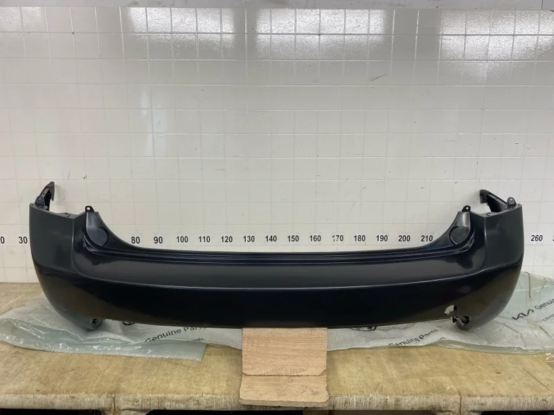 БАМПЕР KIA CARENS 2006 2007 2008 2009 2010 2011 2012 866111D000, задний