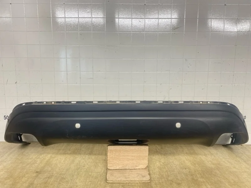 БАМПЕР Nissan Murano 2014 2015 2016 2017 2018 2019 2020 2021 2022 850B25BF1A Z52, задний