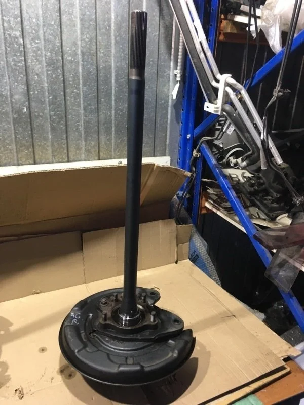 Полуось задняя Lexus Lx570 2017 4230160030 URJ202 3UR-FE 5.7, задний правый