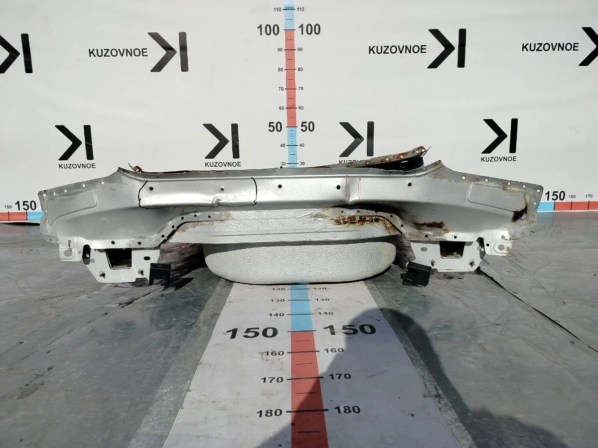 Задняя панель кузова Ford Focus 2008 CB4