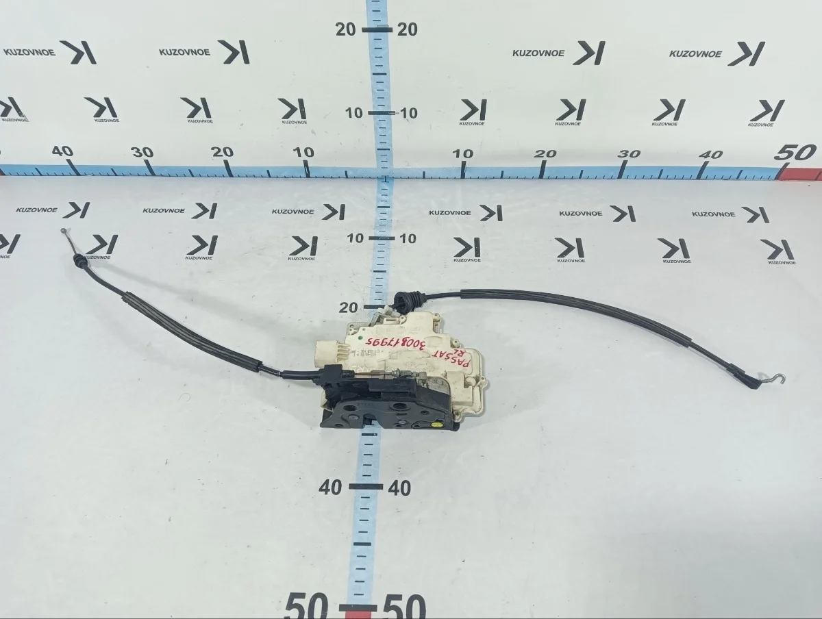 Замок двери Volkswagen Passat 2006 3C2