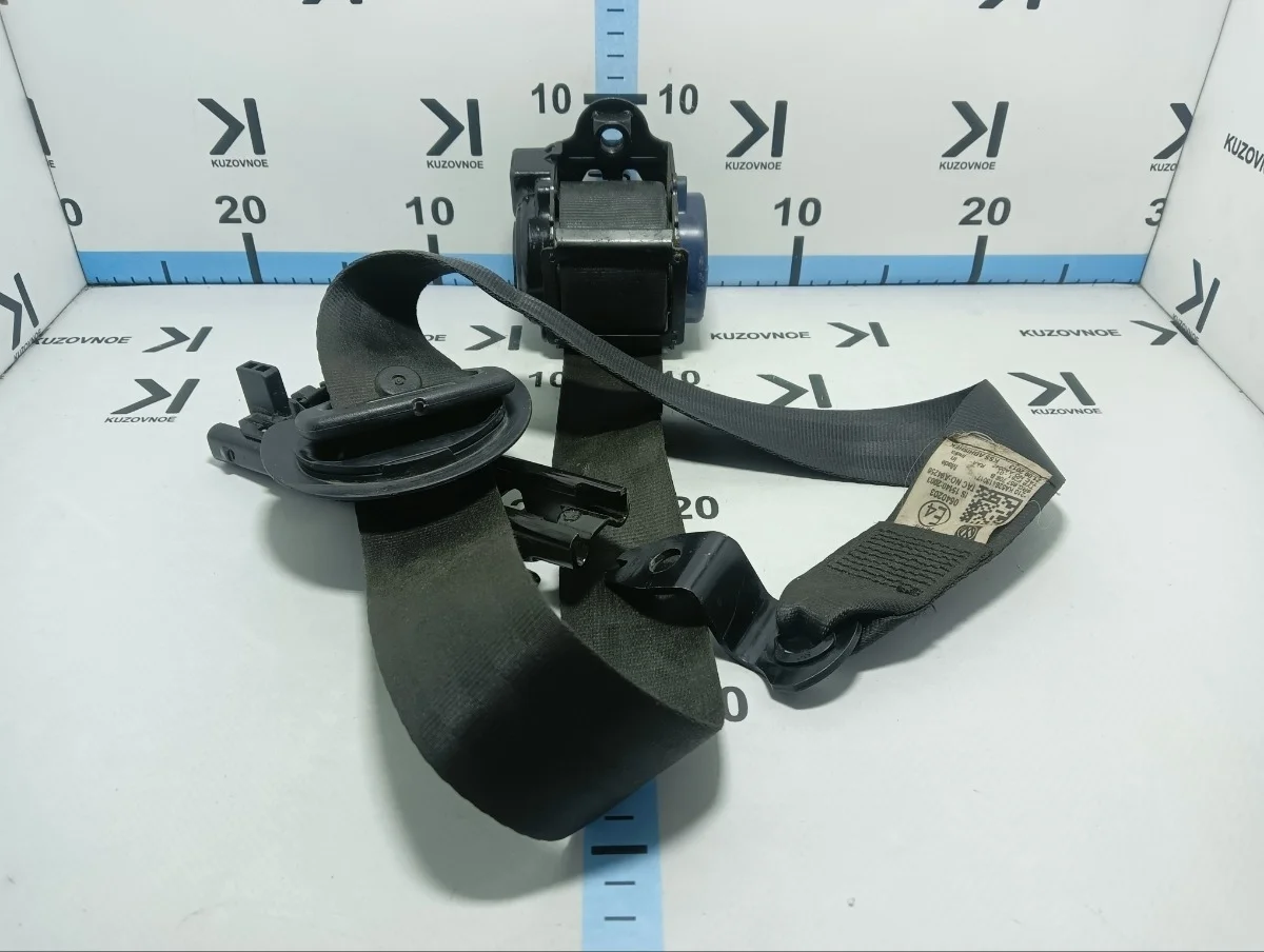 Ремень безопасности Volkswagen Polo 2013 Mk5