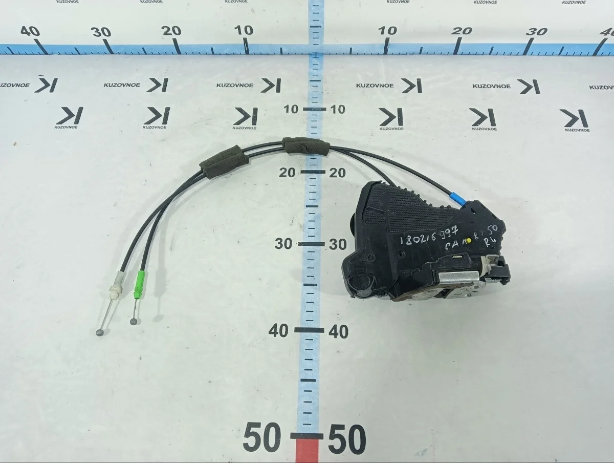 Замок двери Toyota Camry 2013 XV50