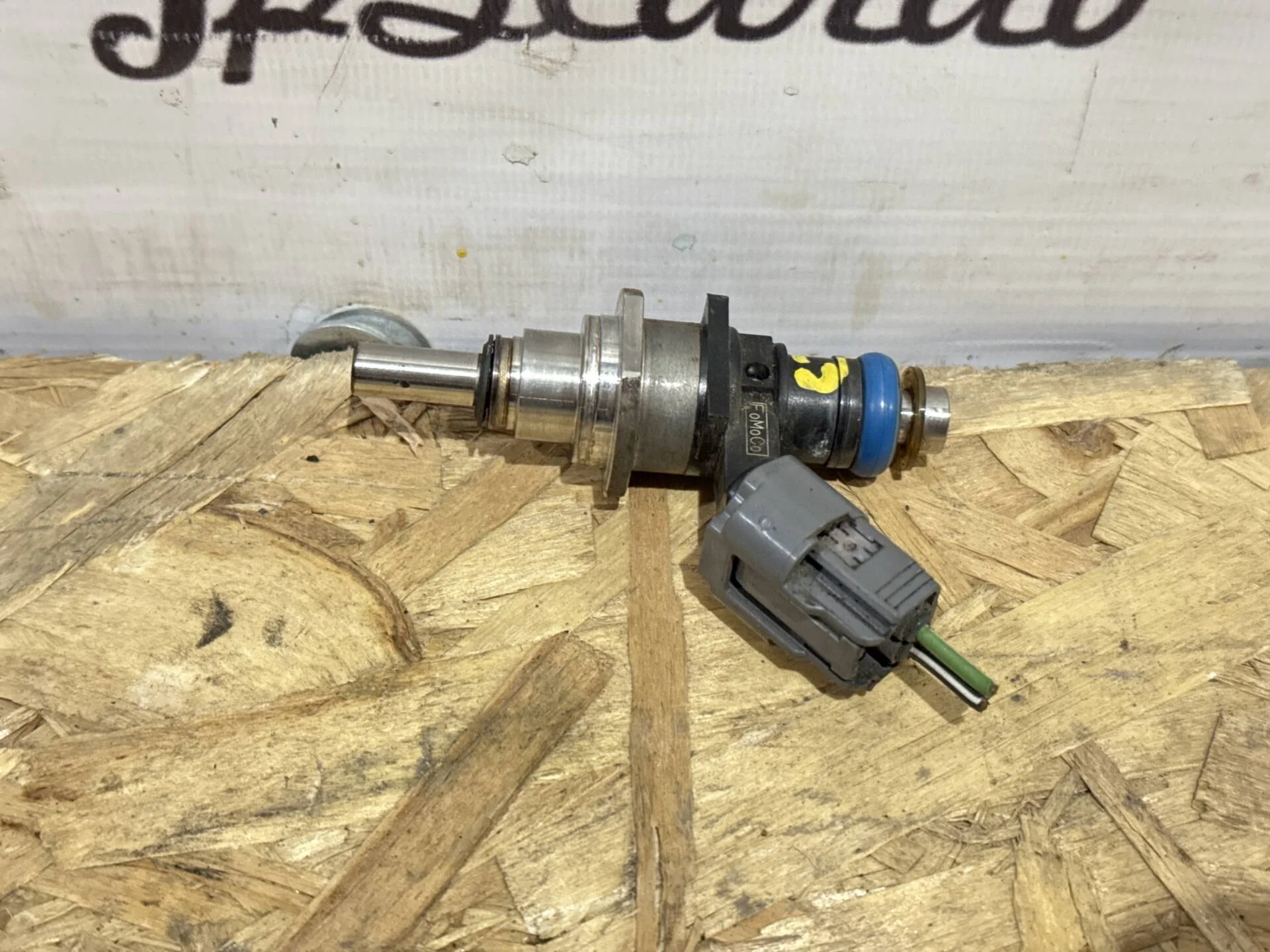 Топливная форсунка Mazda CX-7 ER L3-VDT