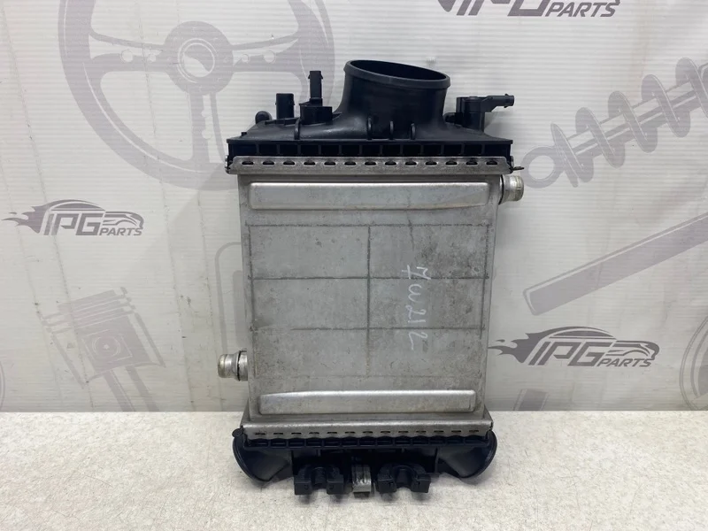 Интеркулер Mercedes-benz 2014 W212