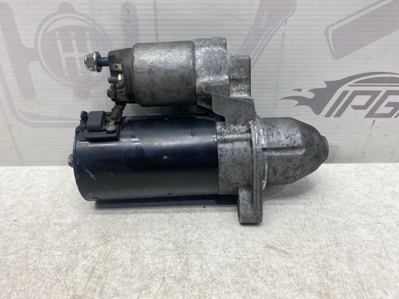 Стартер Mercedes-benz W204