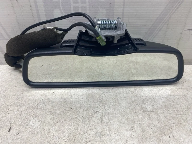 Зеркало салонное Mercedes-benz 2013 W212