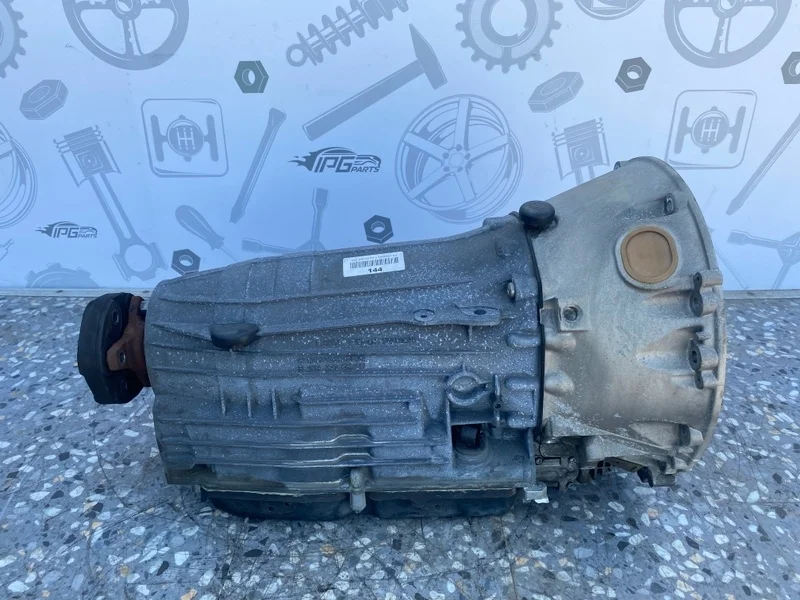 Акпп Mercedes-benz 2013 W212