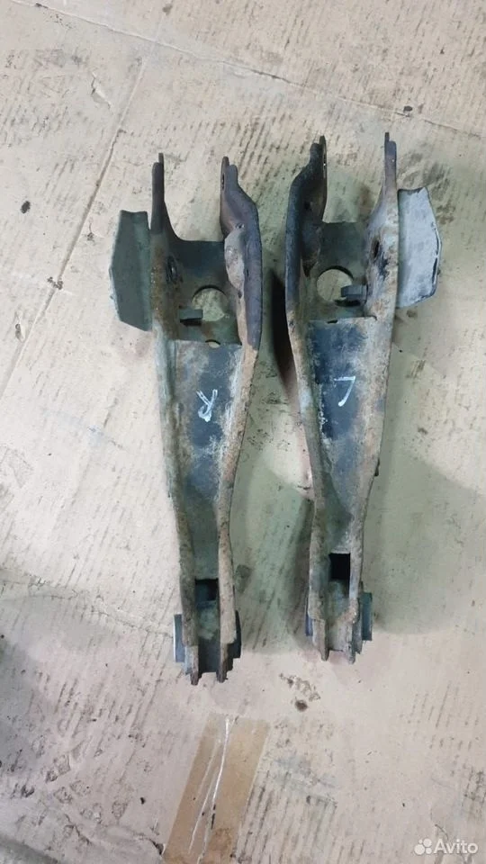 Рычаг задний развальный инфинити fx35 fx45 s50