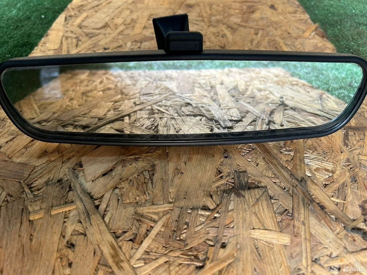 Зеркало салонное ниссан теана j31