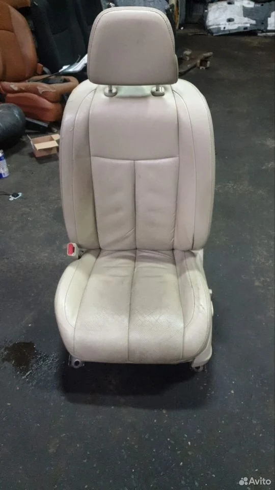 Сиденье водительское ниссан теана j32