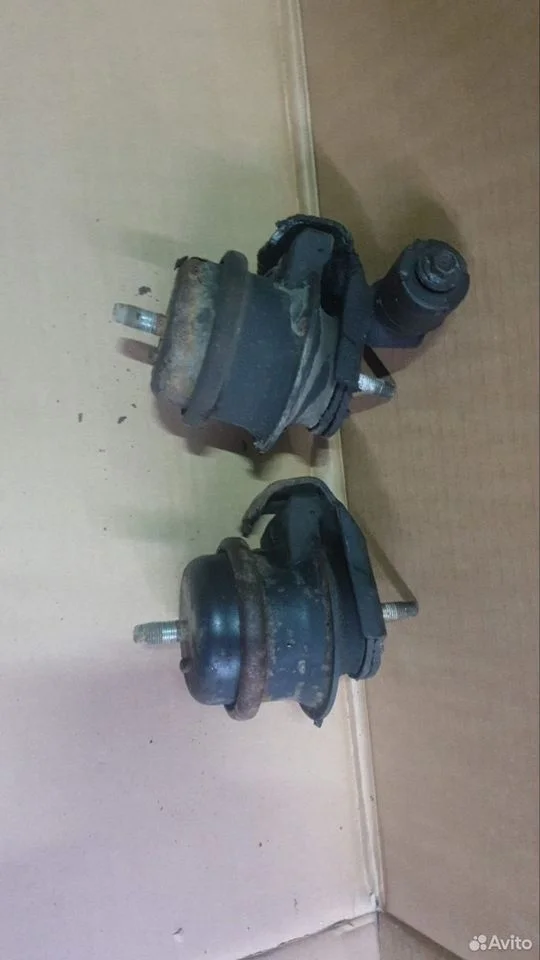 Подушка двигателя инфинити fx35 s50