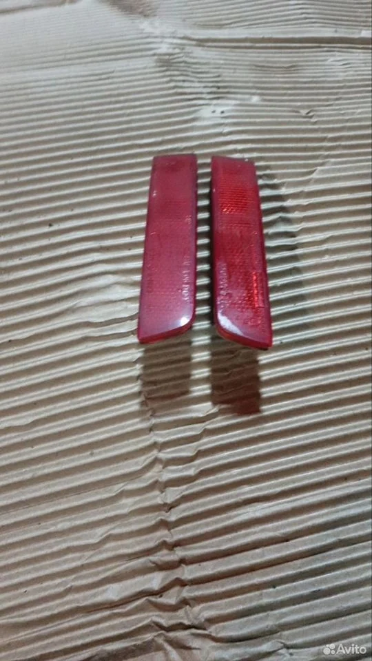 Катафот в бампер Инфинити FX37 S51 QX70