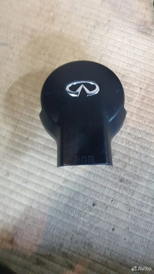 Подушка руля инфинити fx35 s50