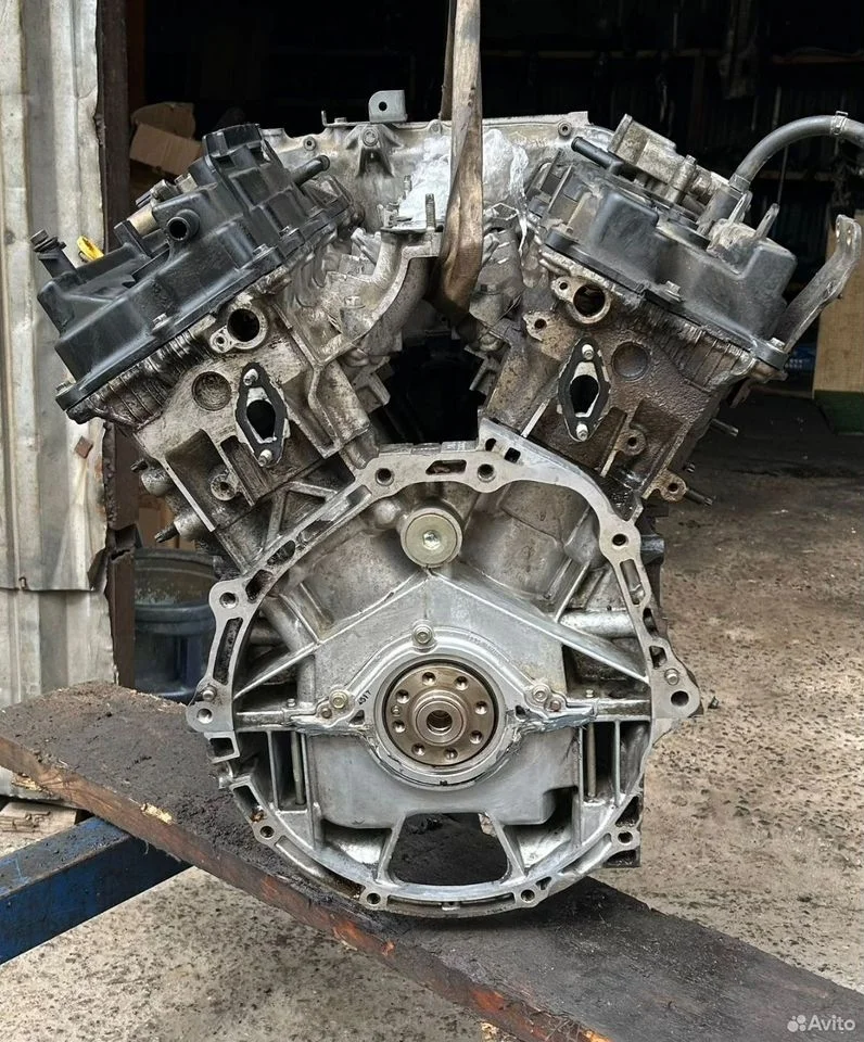 Двигатель мотор vq23de ниссан теана j31