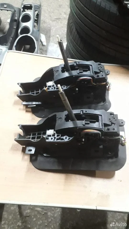 Селектор акпп переключатель ниссан теана j32