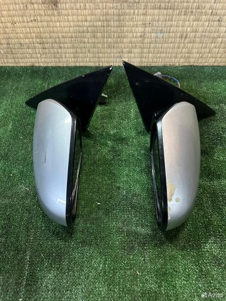 Зеркало двери правое ниссан теана j31