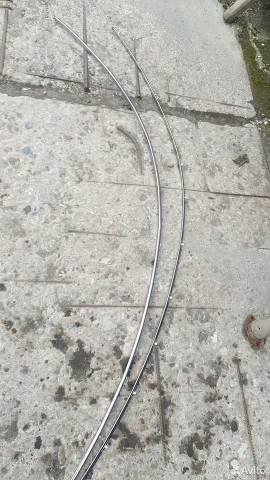 Молдинг дерей крыши верхний Ниссан Теана J32