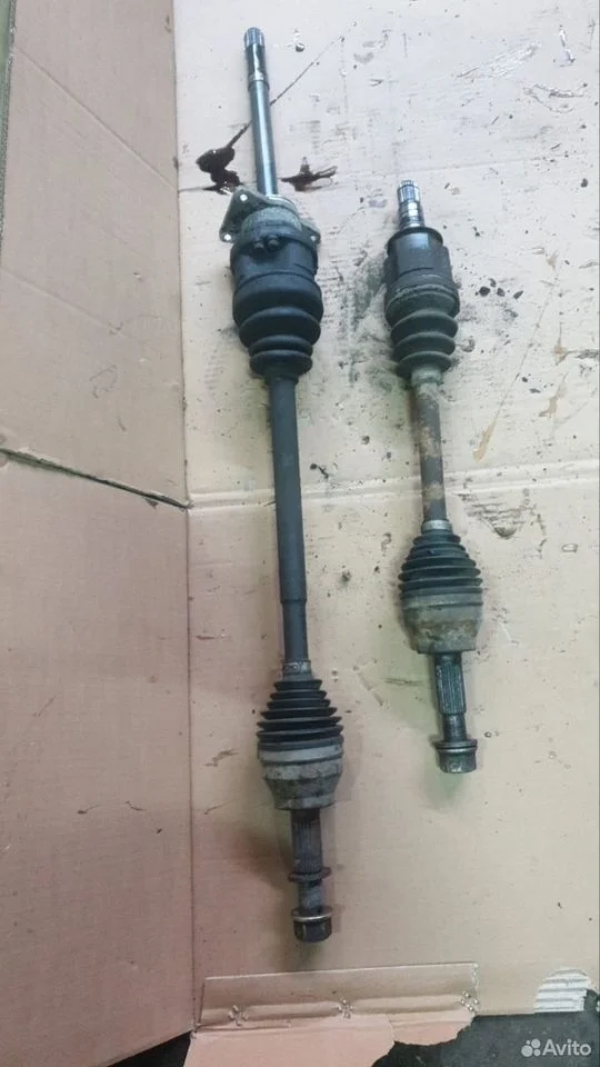 Привод передний левый правый инфинити fx35 s50