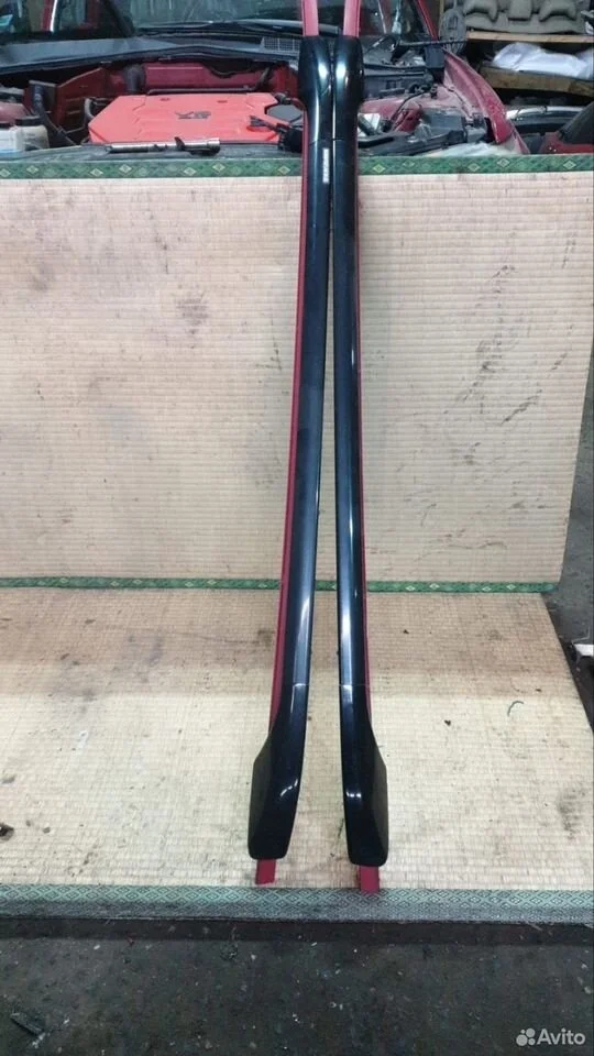 Рейлинги крыши инфинити fx35 fx45 s50