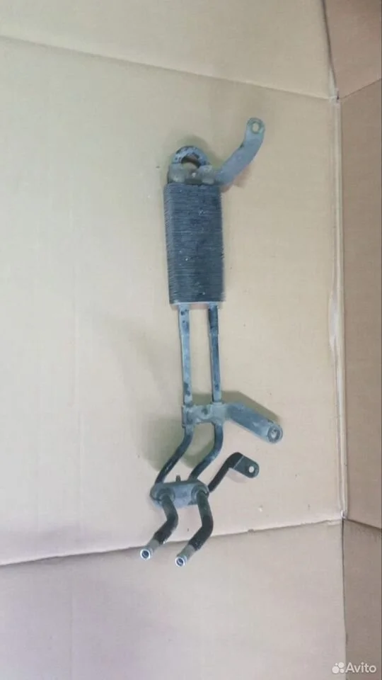 Радиатор гура инфинити fx35 s50