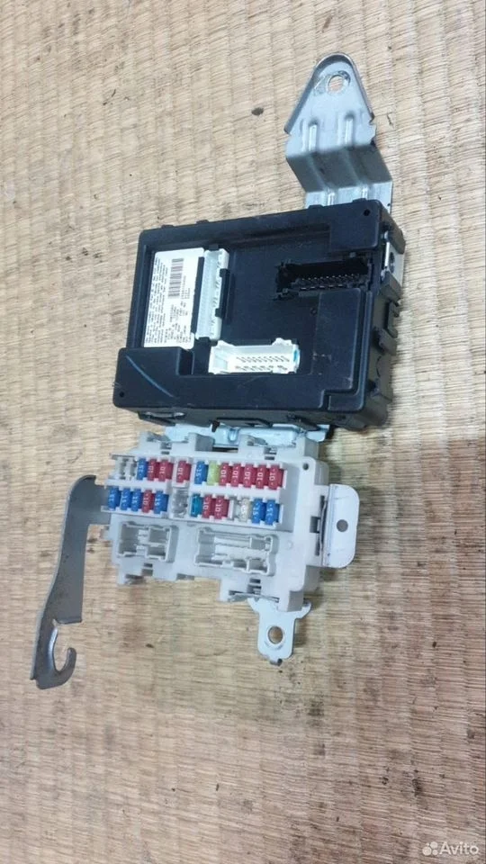 Блок комфорта Инфинити FX35 S50