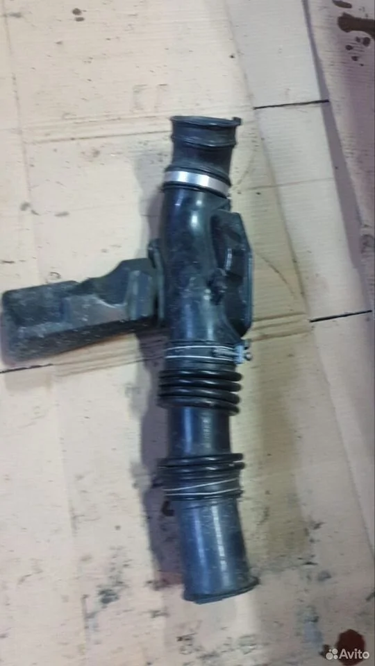 Гофра воздушного фильтра инфинити fx35 s50