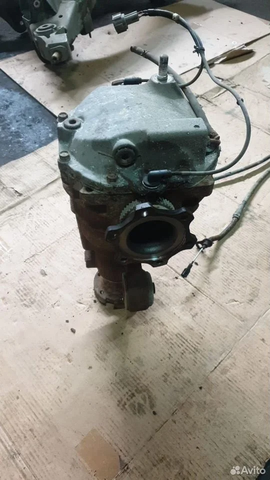 Редуктор задний Инфинити FX35 S50