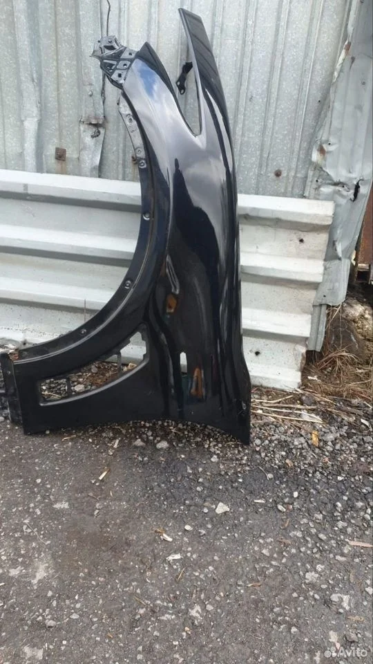 Крыло передние левое инфинити fx37 s51 qx70