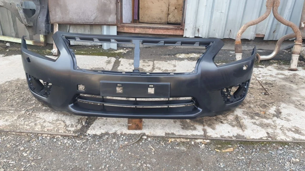 Бампер передний ниссан теана l33 оригинал