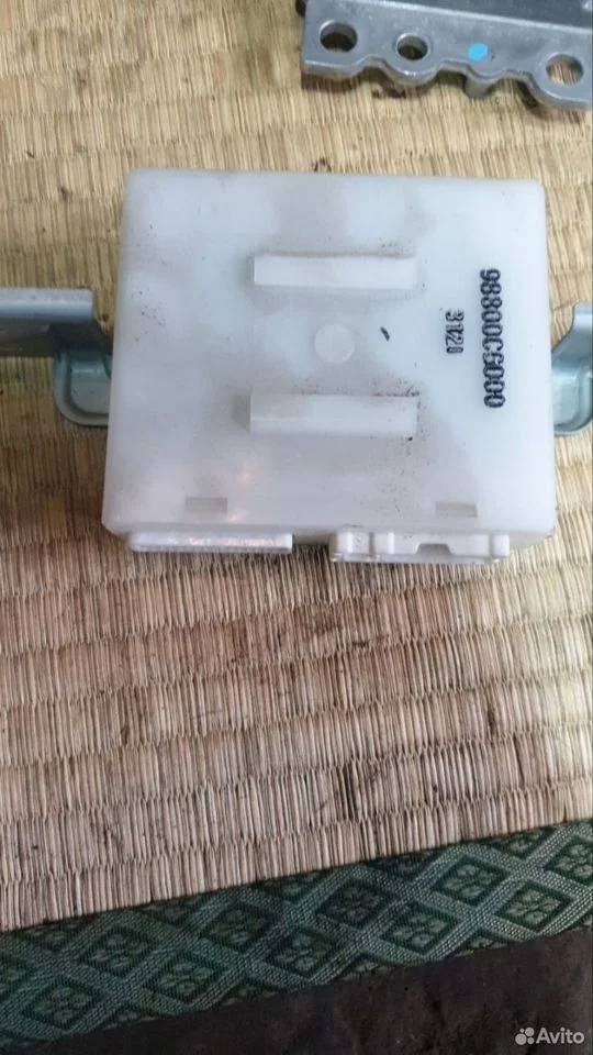 Блок рулевой колонки инфинити fx35 s50