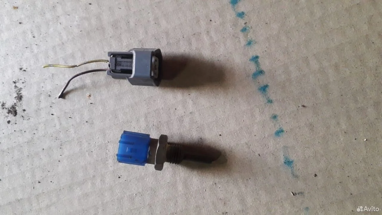 Датчик температуры двигателя ниссан теана j32