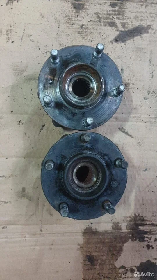 Ступица передняя Инфинити FX35 S50