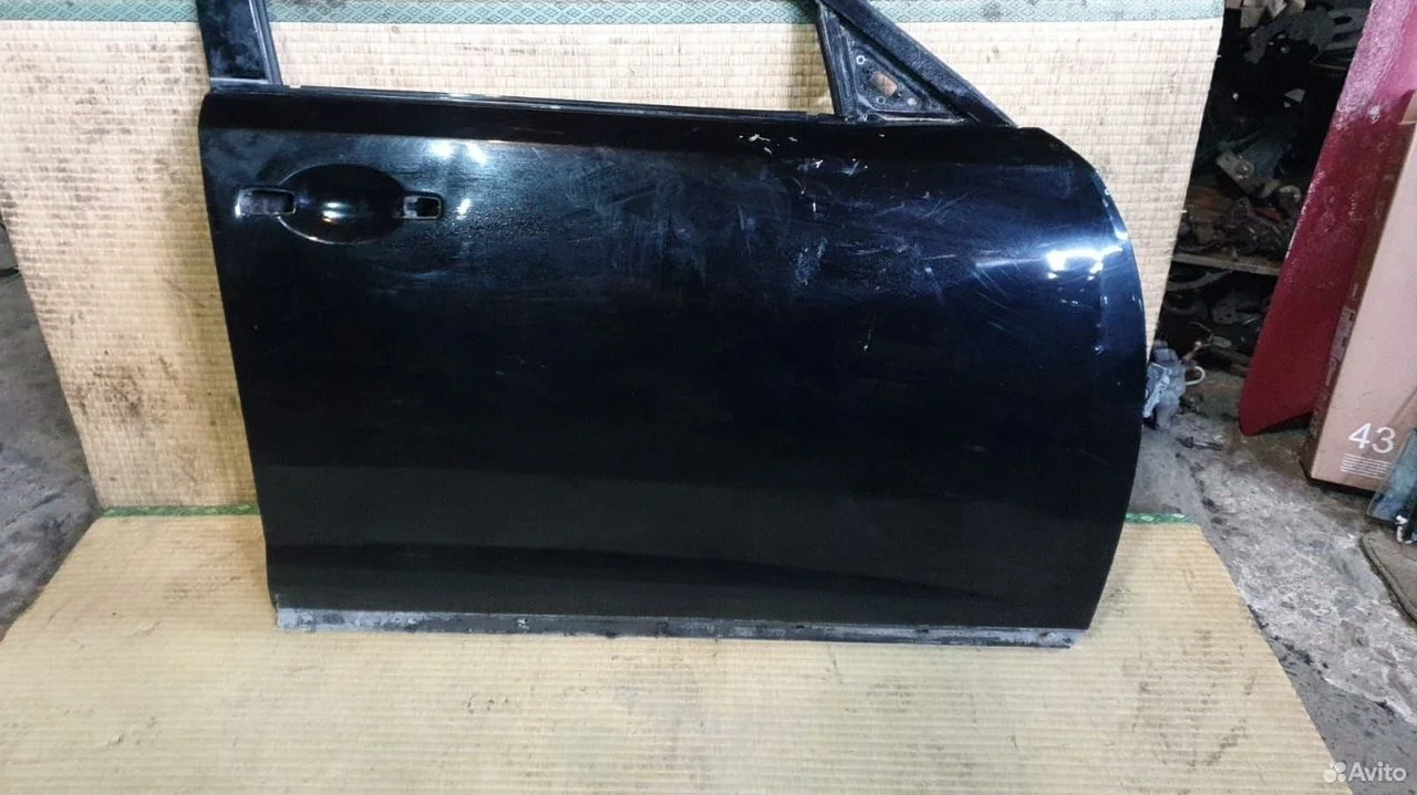 Дверь передняя правая Инфинити FX35 S50