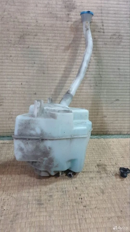 Бачок омывателя инфинити fx35 s50 в сборе