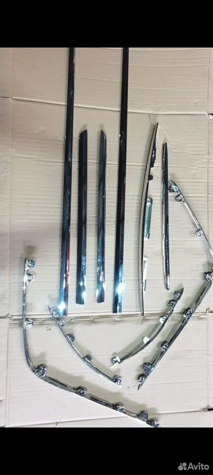 Молдинги nissan teana j32 разбор