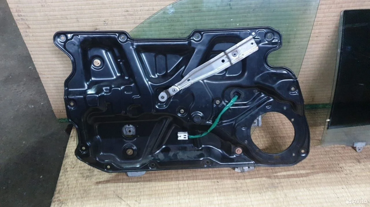 Стеклоподъемник передний левый инфинити fx35 s50