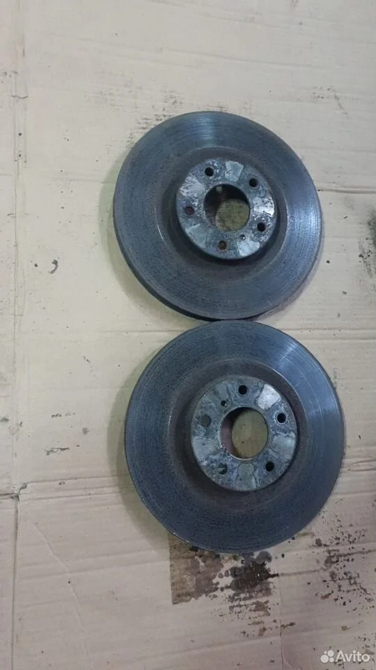 Диск тормозной передний инфинити fx35 s50