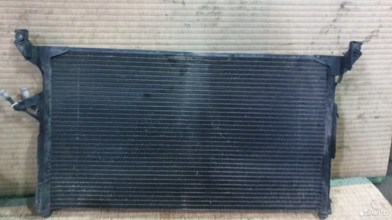 Радиатор кондиционера Инфинити FX35 S50