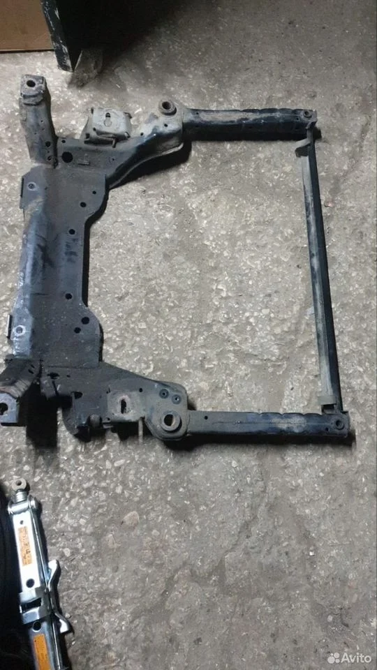 Подрамник передний VQ35HR Инфинити M35 Y50