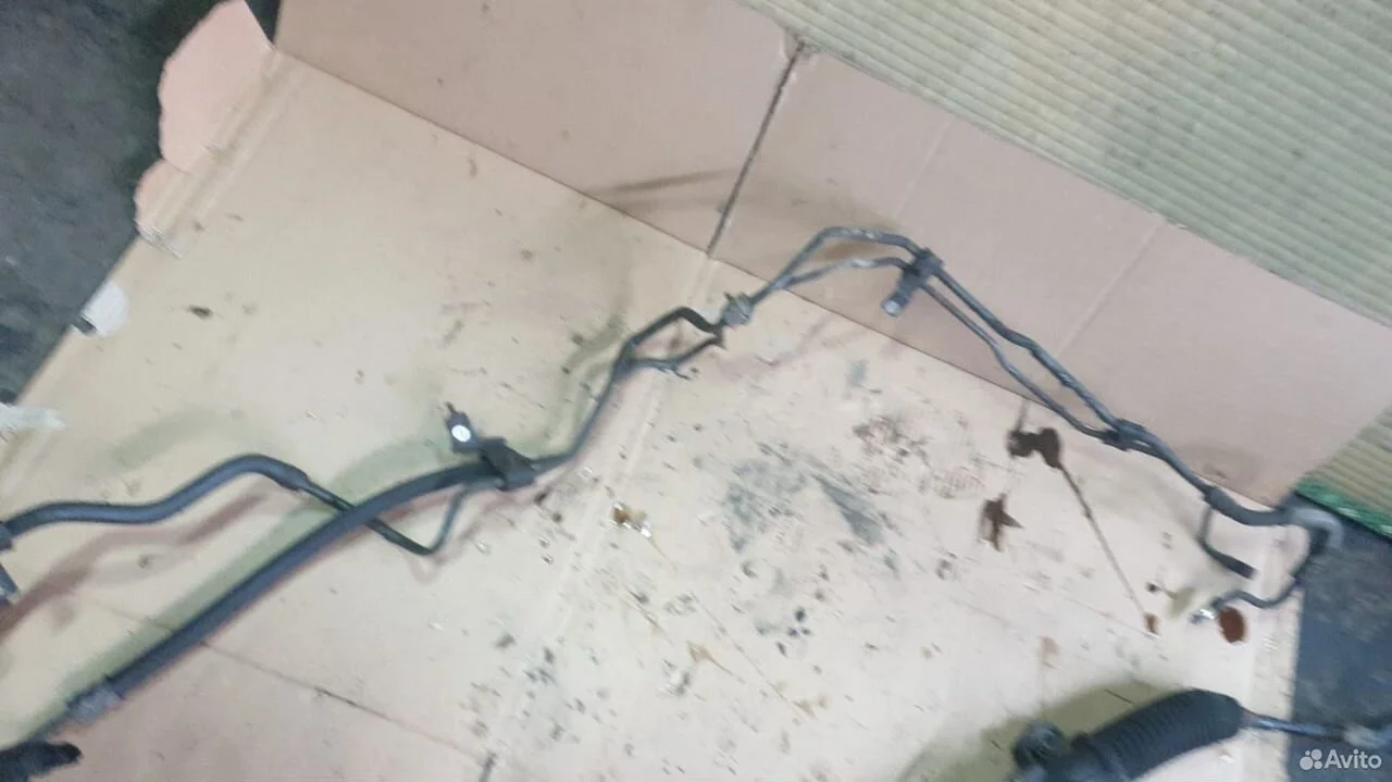 Шланг высокого давления гура инфинити fx35 s50