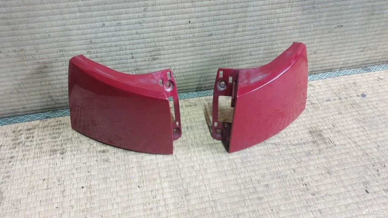 Угол заднего бампера инфинити fx35 fx45 s50