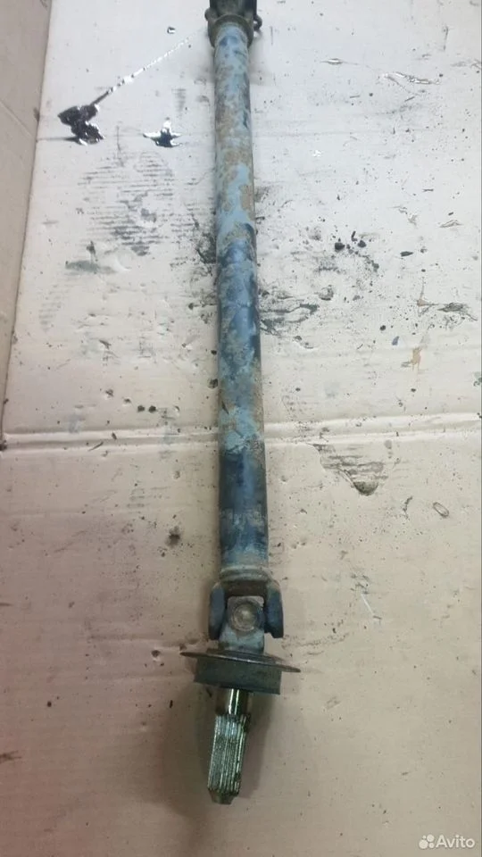 Кардан передний инфинити fx35 s50