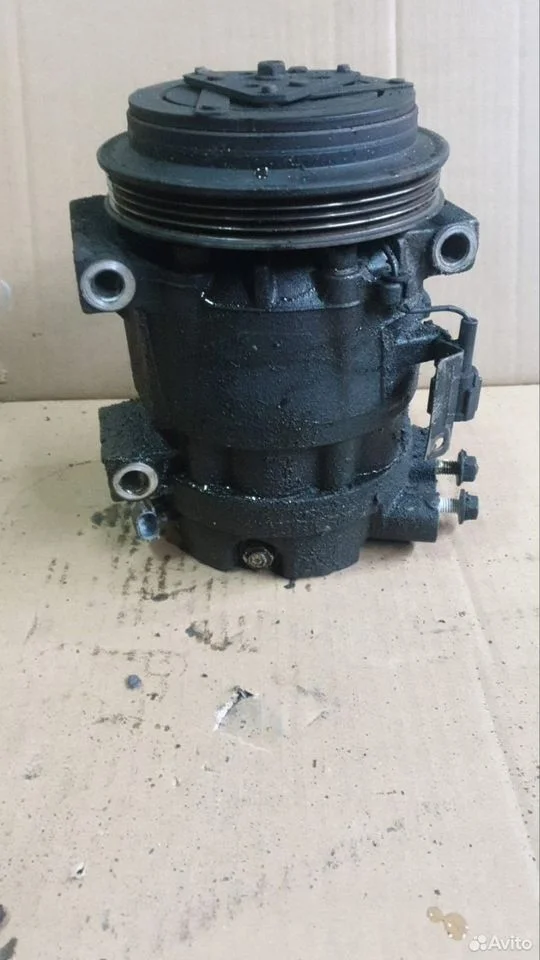 Компрессор кондиционера Инфинити FX35 S50